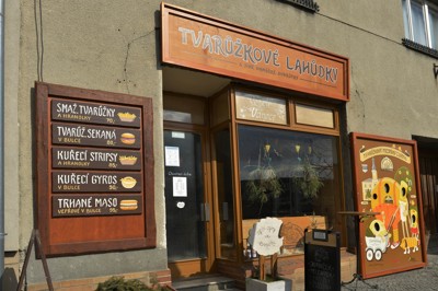 Loštice - Tvarůžkové lahůdky
