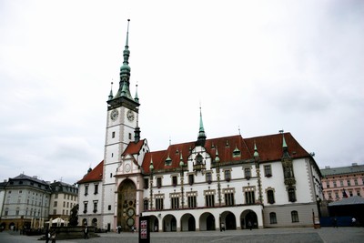 Olomouc - orloj