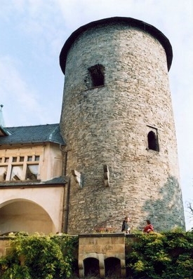 Šternberk - zámek a hrad