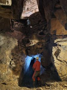 sčítání letounů pod Třesínem, únor 2022