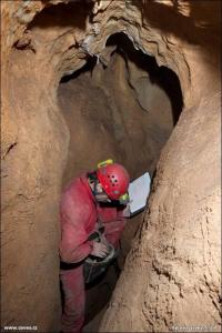 Mladečské jeskyně - rekonstrukce budovy - znovuobjevená Propástka