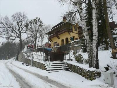 Mladečské jeskyně - rekonstrukce budovy 