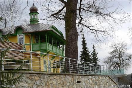 Slavnostní otevření areálu Mladečských jeskyní