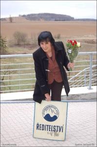 Slavnostní otevření areálu Mladečských jeskyní