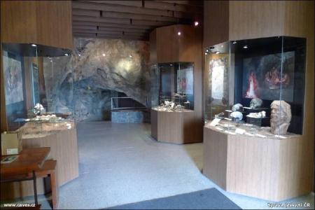 Slavnostní otevření areálu Mladečských jeskyní