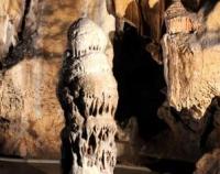 Mladečské jeskyně - Mumie