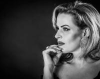 Zpěvačka Kristýna Šebková