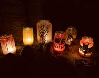 Halloween v Mladečských jeskyních 26.-27. října 2024